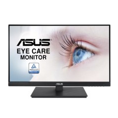 ASUS VA229QSB 21.5" Full HD Monitor - 1920 x 1080, 75Hz, HDMI & VGA, Pivot Design - Stunning Visuals & Ergonomic Flexibility!